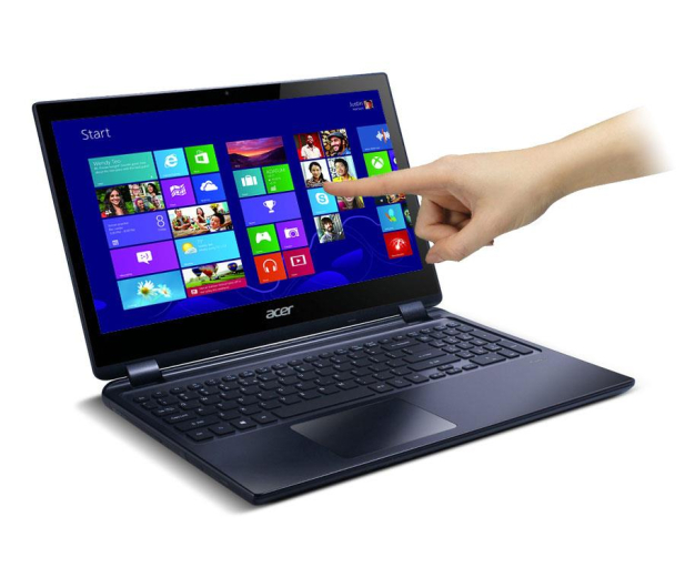 Acer M3-581PTG i3-3227U/6GB/500+20/Win8 GF730M Dotyk - 228606 - zdjęcie